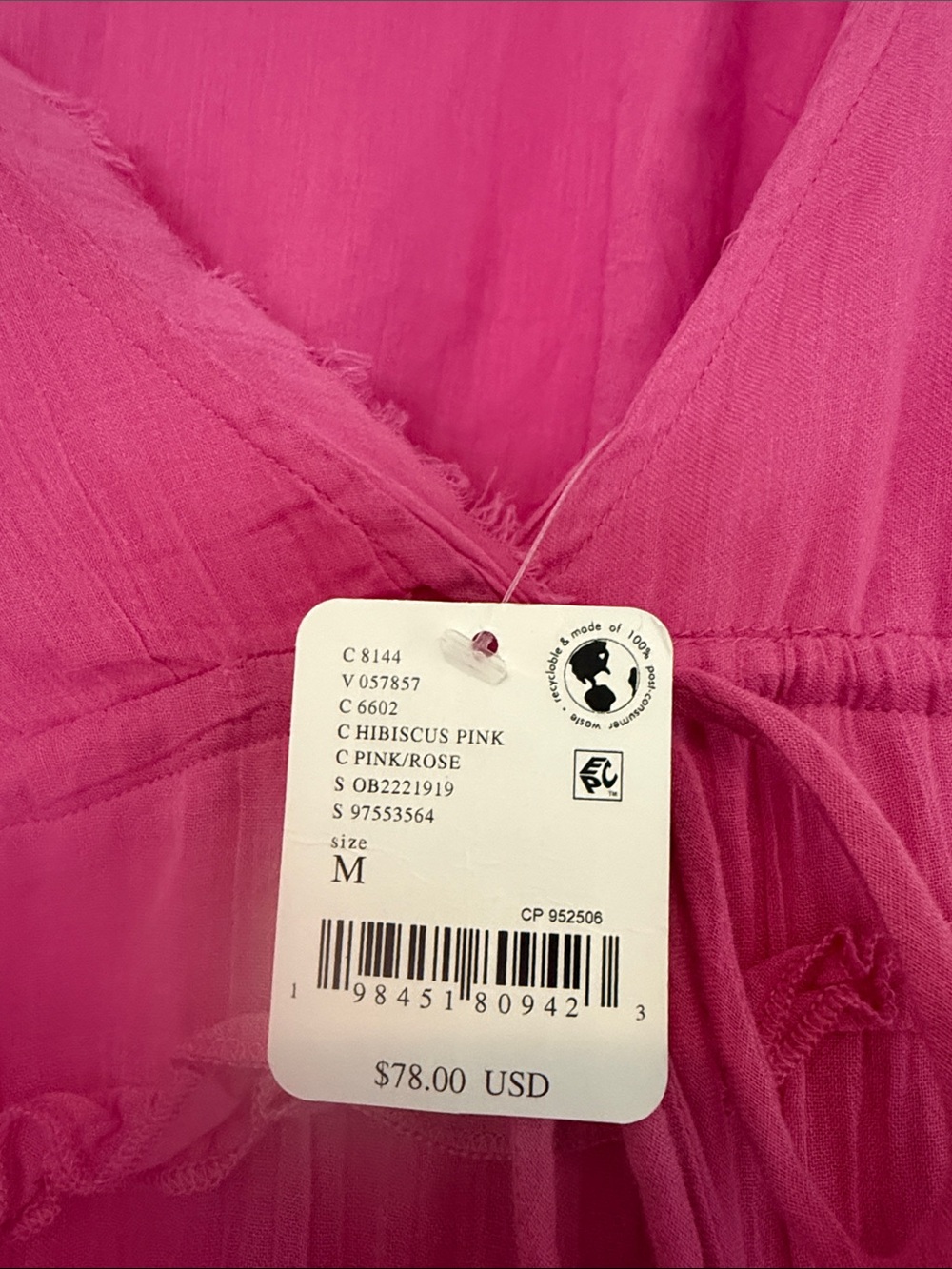 Free People Tiered Ruffle Dress - Picture 2 of 5